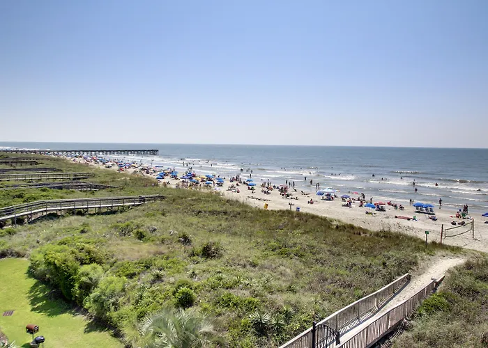 Seaside Inn - Isle Of Palms