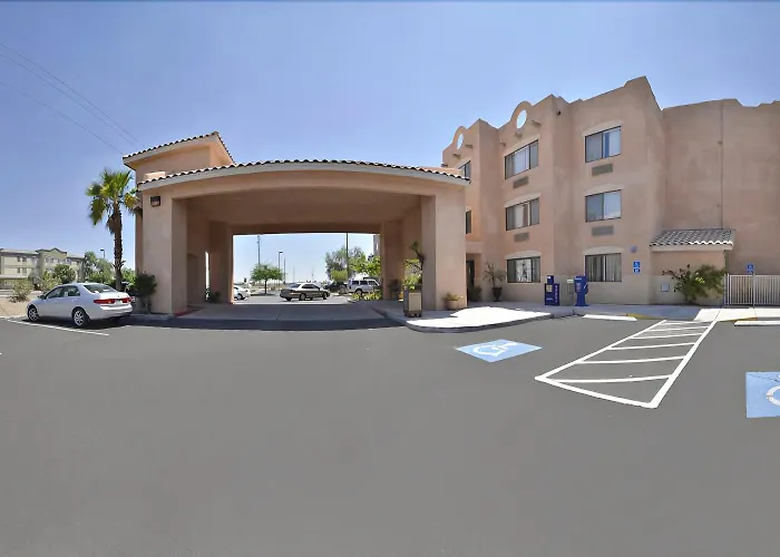 Super 8 By Wyndham Yuma