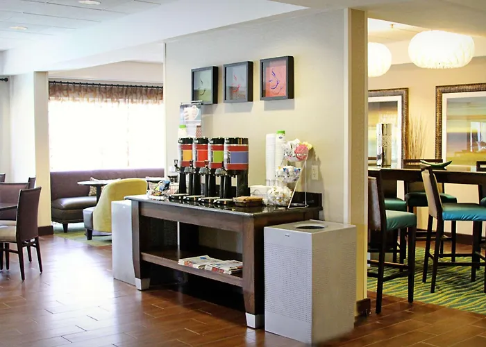 Hampton Inn Tampa-Rocky Point