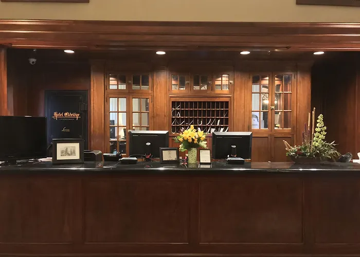 The Eldridge Hotel