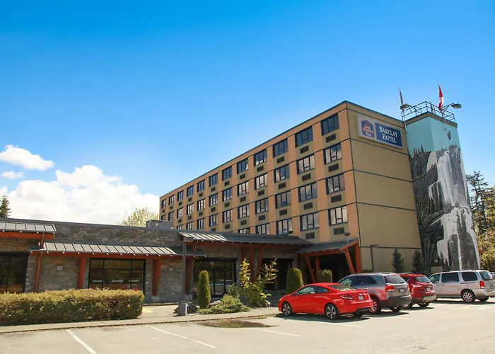 Best Western Plus Barclay Hotel