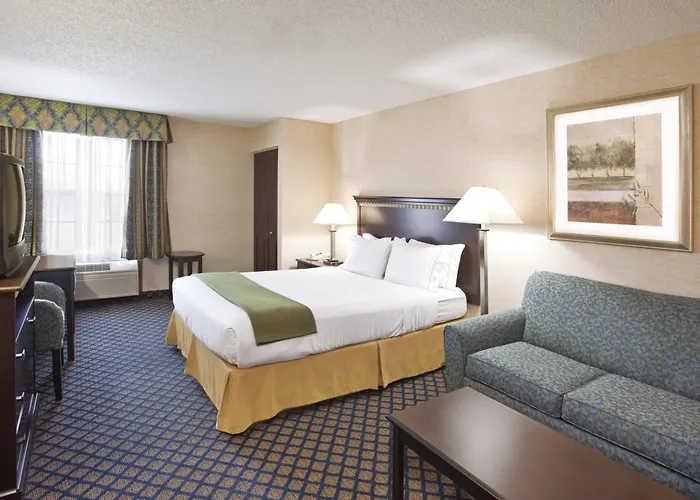 Holiday Inn Express Hotel & Suites Delaware-Columbus Area By Ihg