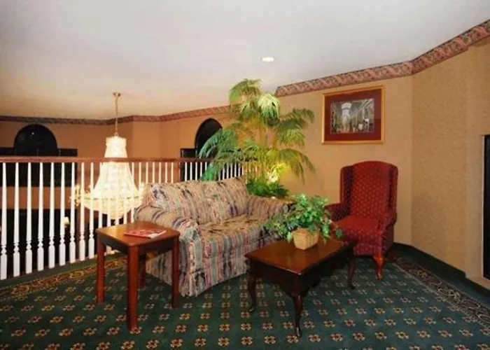Quality Inn & Suites Tarboro - Kingsboro
