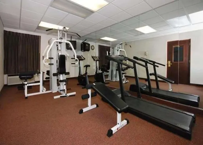Quality Inn & Suites Tarboro - Kingsboro