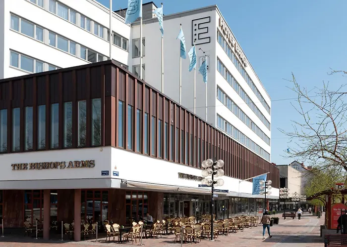 Elite Hotel Brage - Hotel&Spa