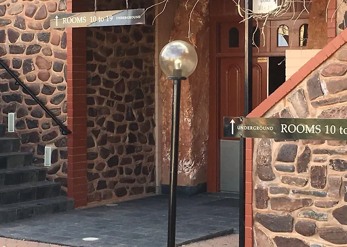 Desert Cave Hotel