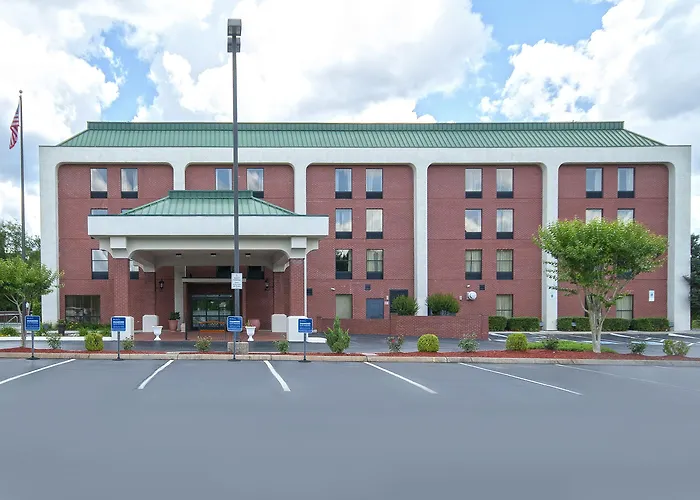Hampton Inn Greenville/Travelers Rest