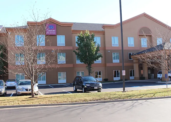 Comfort Suites Kansas City-Liberty