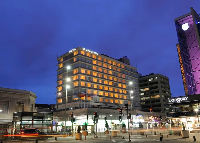 Hotel El Araucano