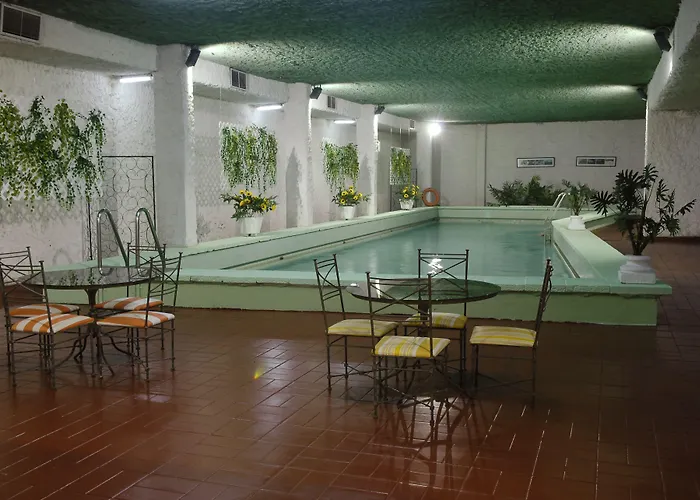 Hotel El Araucano