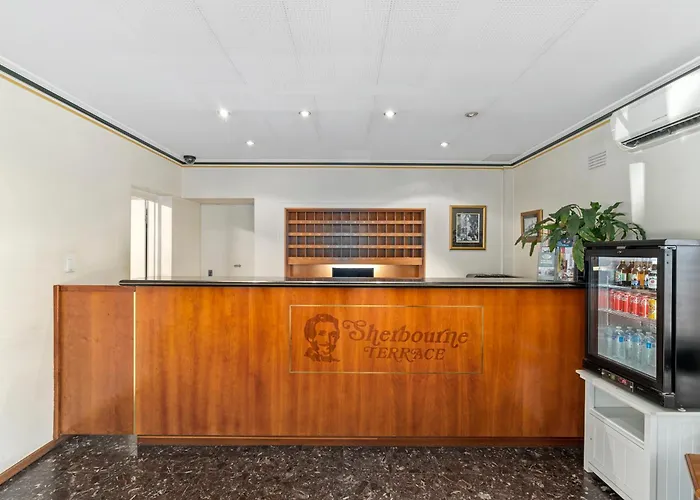 Sherbourne Terrace Hotel