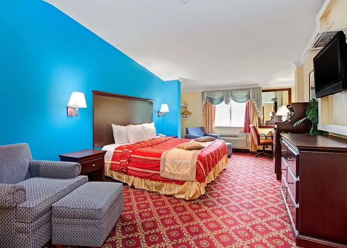 Days Inn By Wyndham Nanuet / Spring Valley
