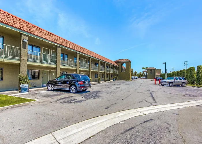 Budget Inn Anaheim / Santa Fe Springs