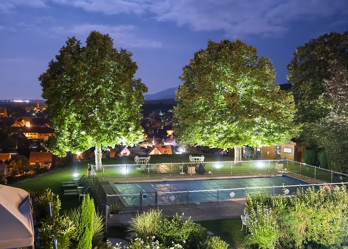Chateau D'Isenbourg & Spa