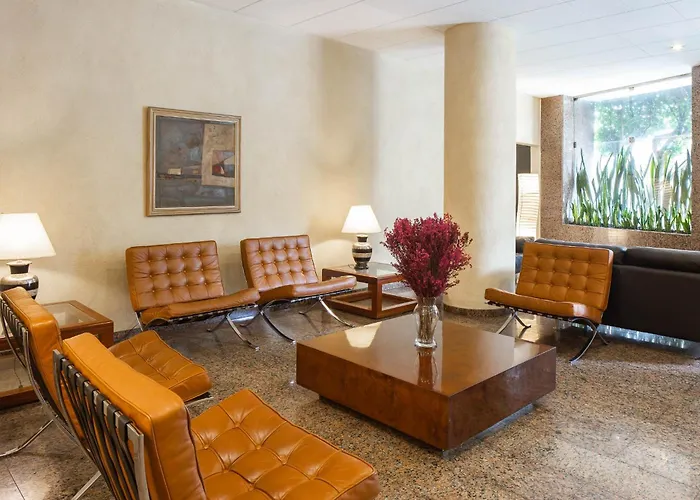 Hotel Rojas All Suite