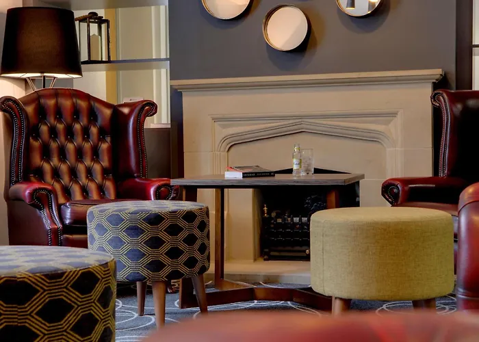 Best Western White House Hotel