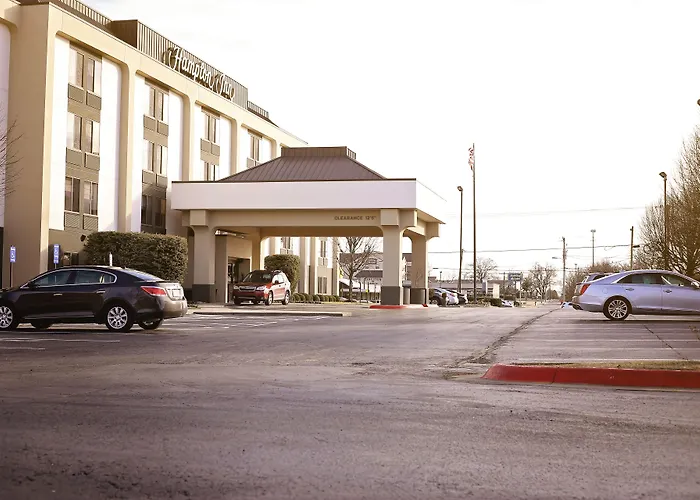 Hampton Inn Bentonville-Rogers