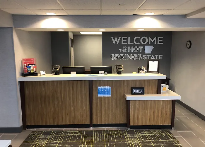 Hampton Inn Bentonville-Rogers