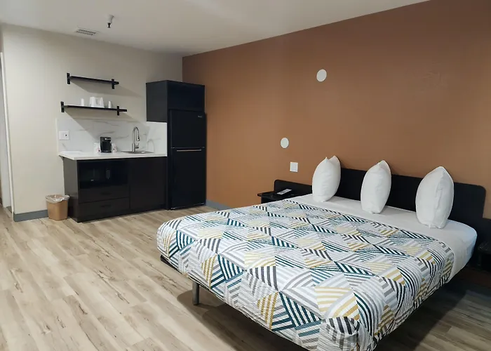 Studio 6 Suites Cameron Park, Ca Folsom