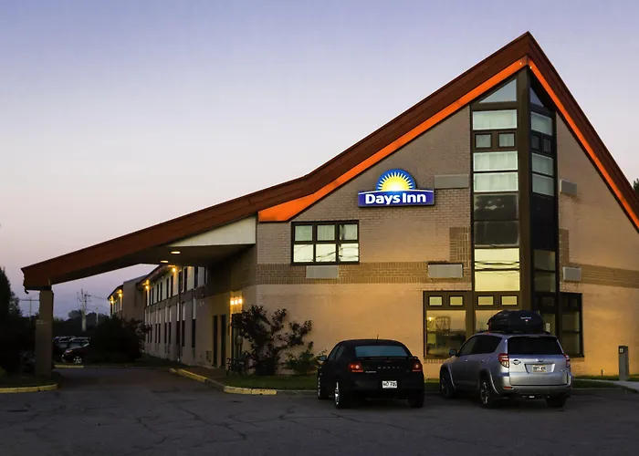 Days Inn By Wyndham Trois-Rivieres