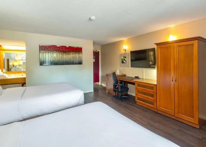 Comfort Inn Mont Laurier