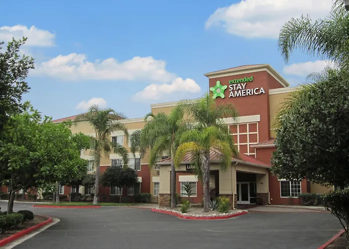 Extended Stay America Suites - Orange County - Cypress