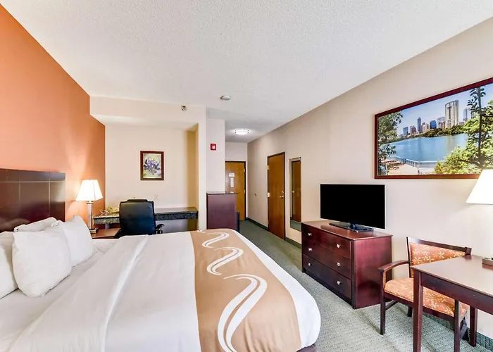 Quality Inn Cedar Park - Austin Northwest