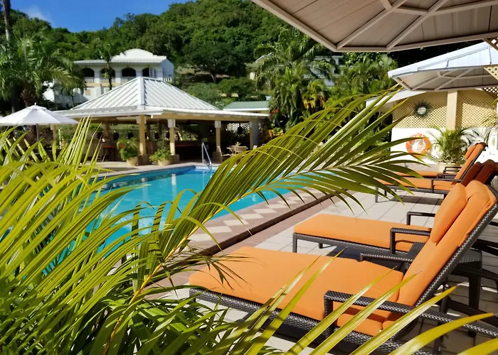 Blue Horizons Garden Resort