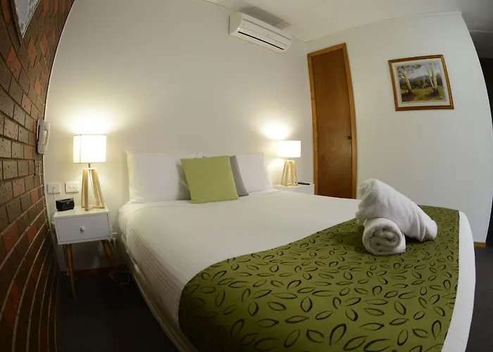 Comfort Inn Benalla