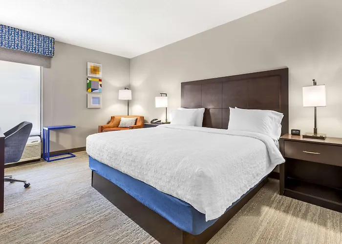 Hampton Inn Mebane
