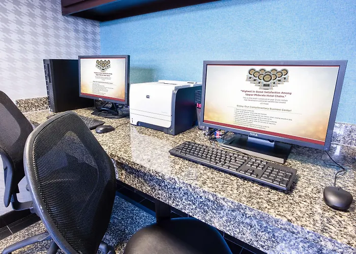 Drury Inn & Suites Kansas City Airport