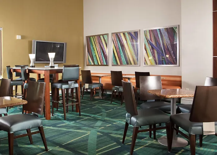 SpringHill Suites Fort Lauderdale Airport