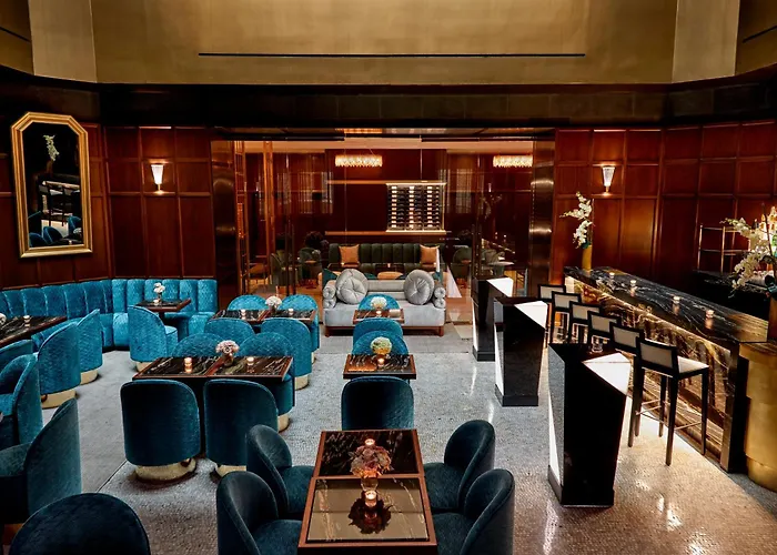 Hotel Belleclaire Central Park, A Small Luxury Hotel