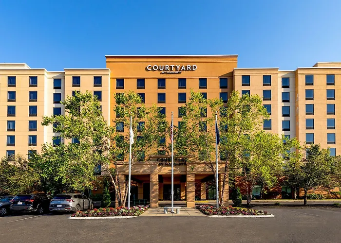 Courtyard By Marriott Boston Billerica Bedford