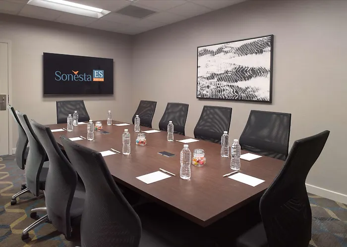 Sonesta Es Suites Raleigh Durham Airport Morrisville