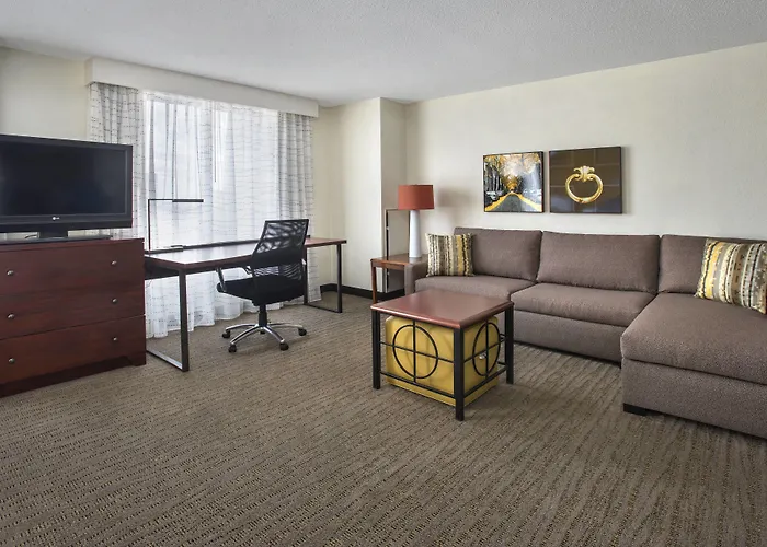 Residence Inn By Marriott Boston Cambridge