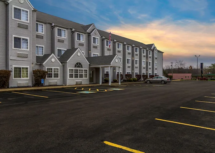 Quality Inn & Suites North Lima - Boardman