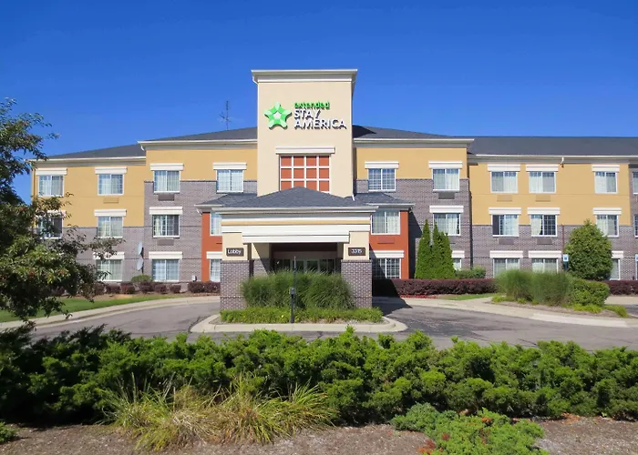 Auburn Hills Extended Stay Inn