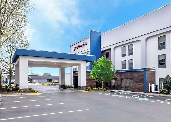 Hampton Inn Richmond/Midlothian Turnpike