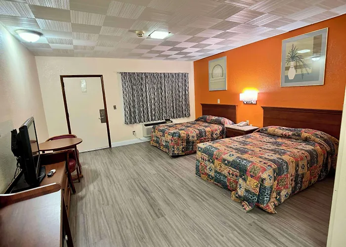 Knights Inn Galax