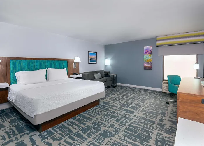 Hampton Inn Salisbury