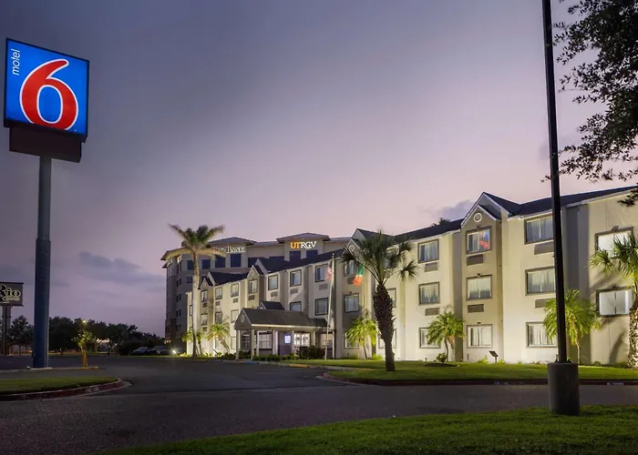 Motel 6-Mcallen, Tx - East