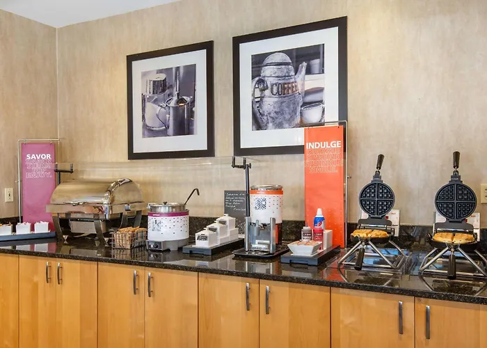 Hampton Inn Wilkesboro