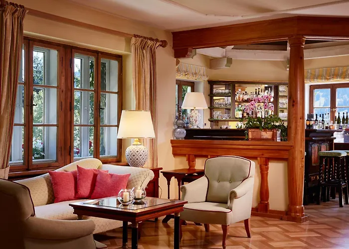 Relais & Chateaux Hotel Tennerhof