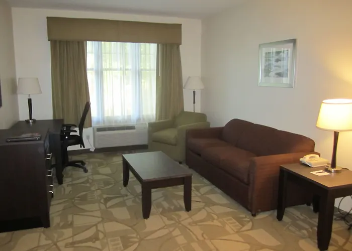 Best Western Plus The Inn & Suites At The Falls