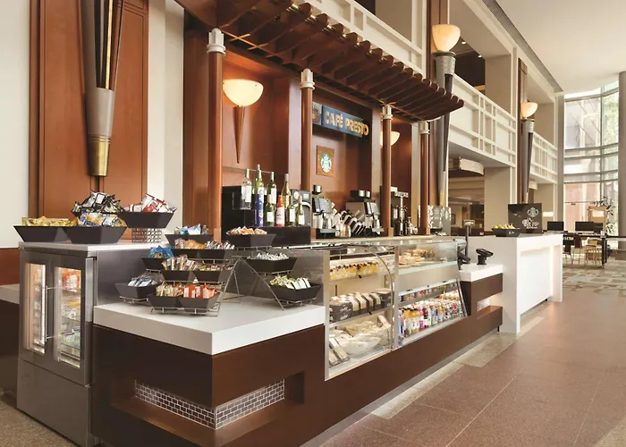 Hilton Boston Logan Airport