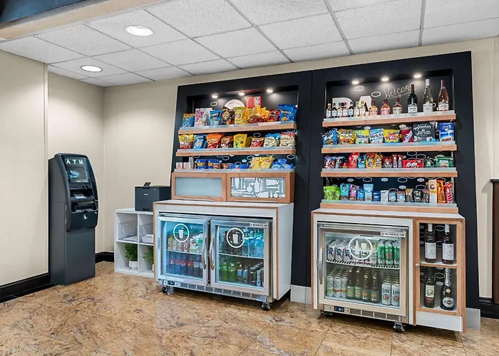 Hampton Inn Stroudsburg Poconos