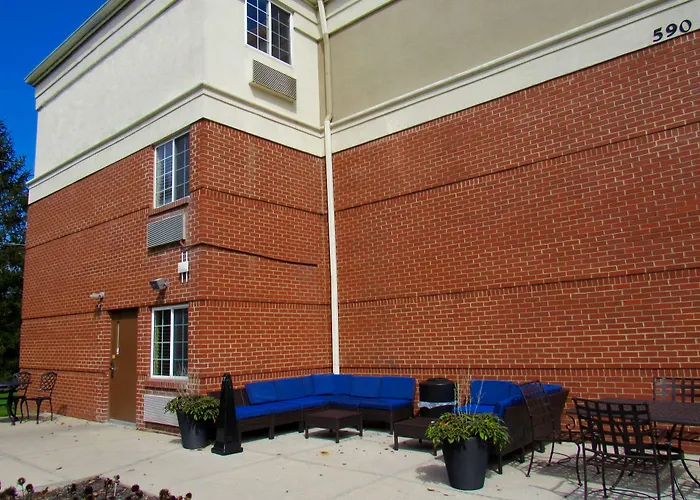 Sonesta Simply Suites Columbus Airport Gahanna
