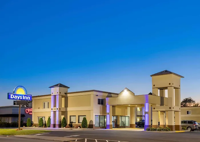 Days Inn By Wyndham Tonawanda/Buffalo