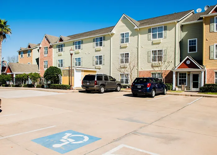 Mainstay Suites Houston Nasa-Clear Lake